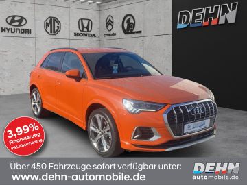 Audi Q3 35 1.5 TFSI S-Line Standh. ACC SHZ elHkl. Spo