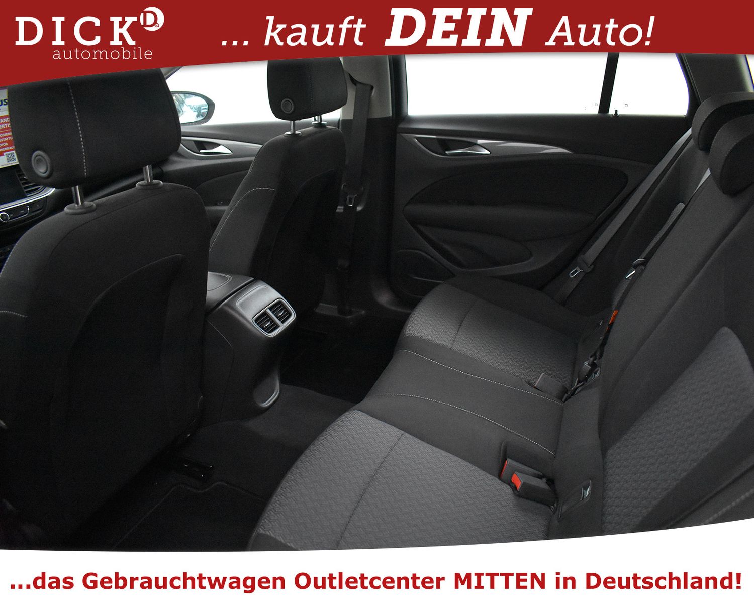 OPEL Insignia ST 1.6 CDTI Edit NAVI+SHZ+TEMP+PDC+AHK+ - Image 19