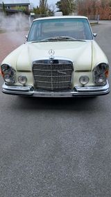 Mercedes-Benz Mercedes W 1o8 - aus 1971: Mercedes