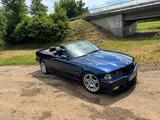 BMW 325i Cabrio E36 - BMW 325 aus 1994: Cabrio