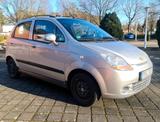 Chevrolet CHEVROLET MATIZ SE!AUTOMATIK!TÜV NEU! - Chevrolet Matiz: Automatik