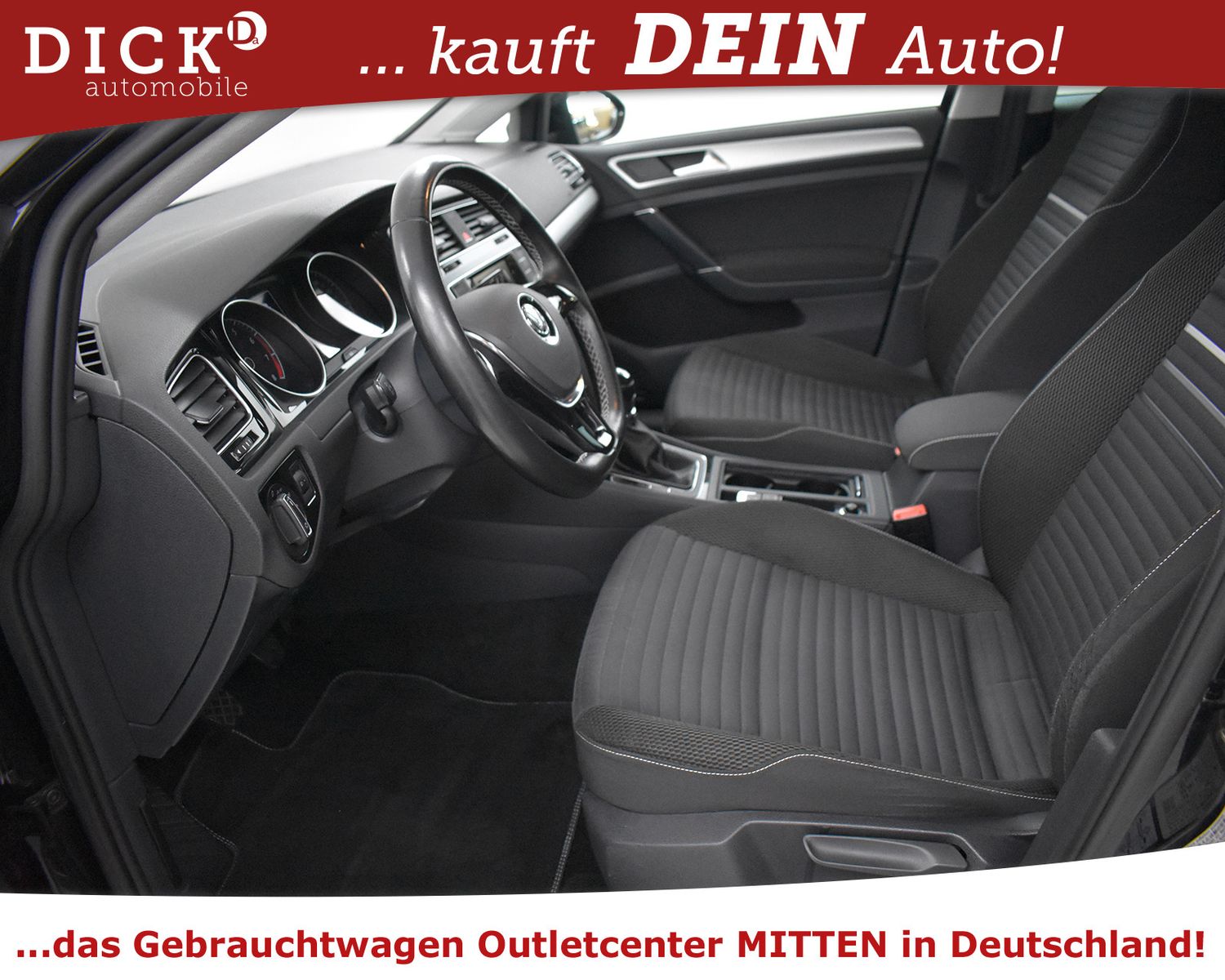 VW Golf VII 1.2 TSI Cup BMT >GEPFLEGT + SERVICE NEU - Image 11