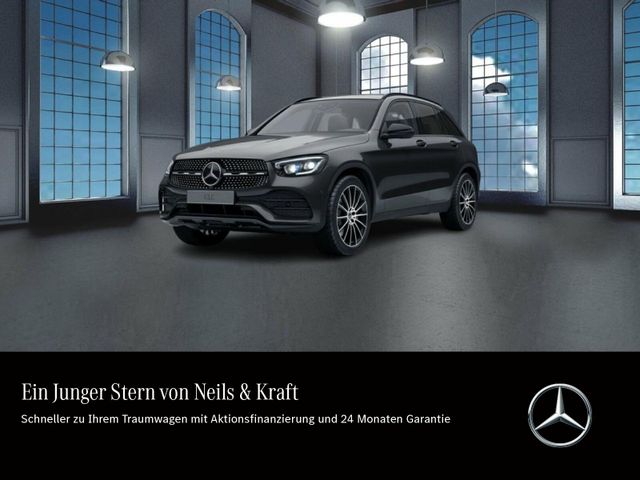 Mercedes-Benz GLC 300 d 4MATIC LED Night SpurH PDC Navi AUT