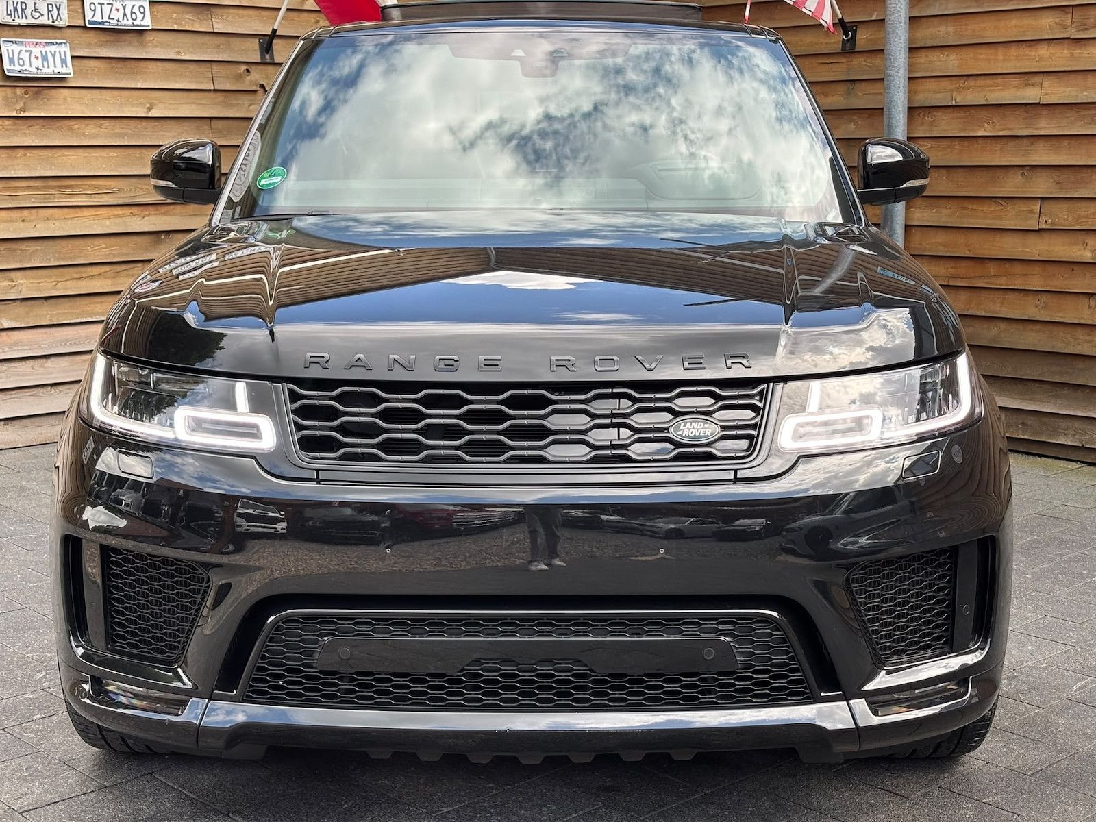 Land Rover Range Rover Sport HSE Dynamic Hybrid HUD Pano foto 5
