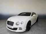 Bentley Continental GT 6.0 W12 Speed 4WD Automatik Speed - gebrauchte Bentley Continental GT aus dem Jahr 2016