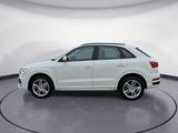 Audi Q3 2.0 TFSI quattro S tronic - gebrauchte Audi Q3 aus dem Jahr 2017
