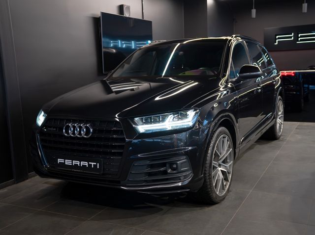 Audi Q7 50 TDI quattro