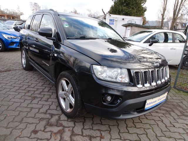 Jeep Compass Limited 4x2