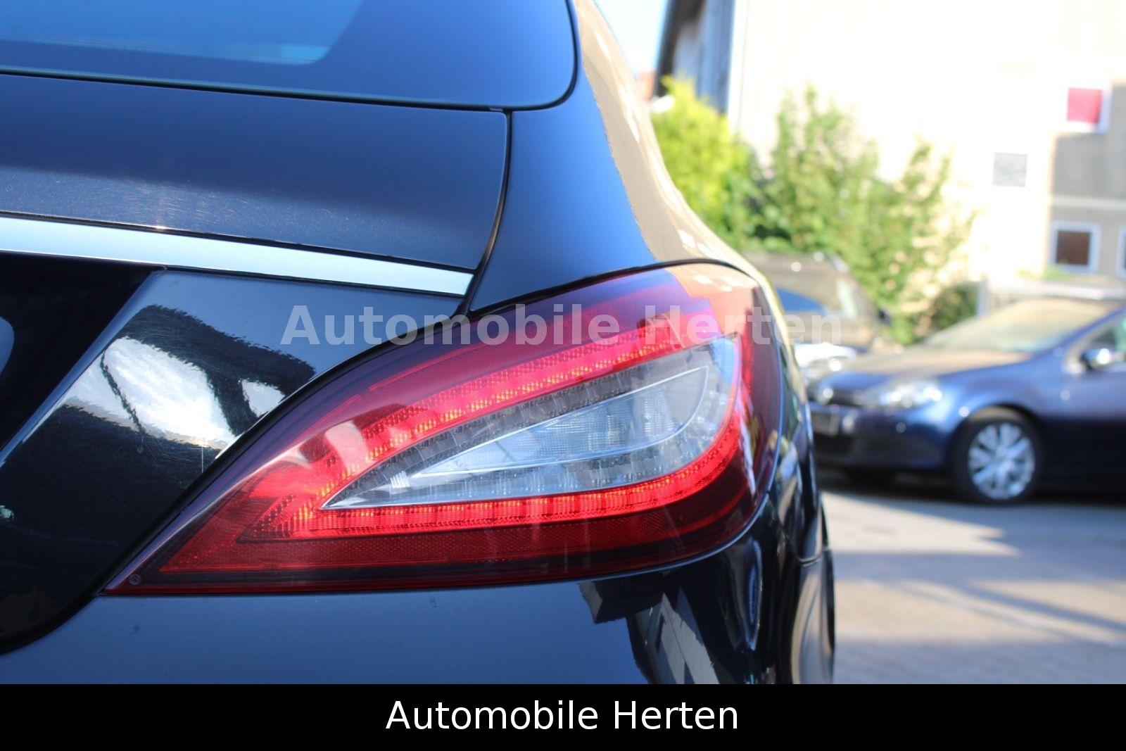 Mercedes-Benz CLS 350 D/Shooting Brake/ESSD*LEDER*NAVI*LED*TOP