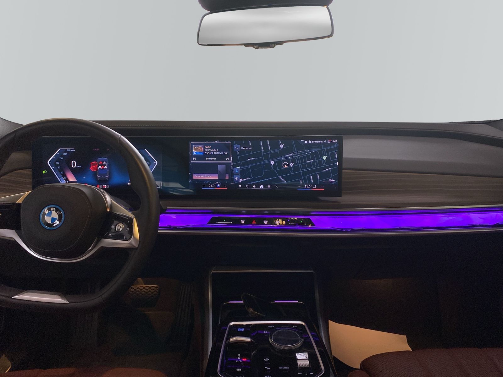 BMW i7 - Bild 12