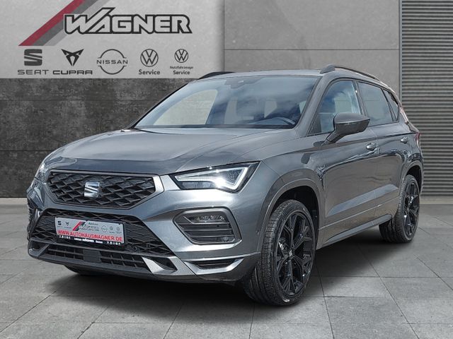 Seat Ateca FR 2.0 TDI DSG AHK Navi dig. Cockpit Kamer