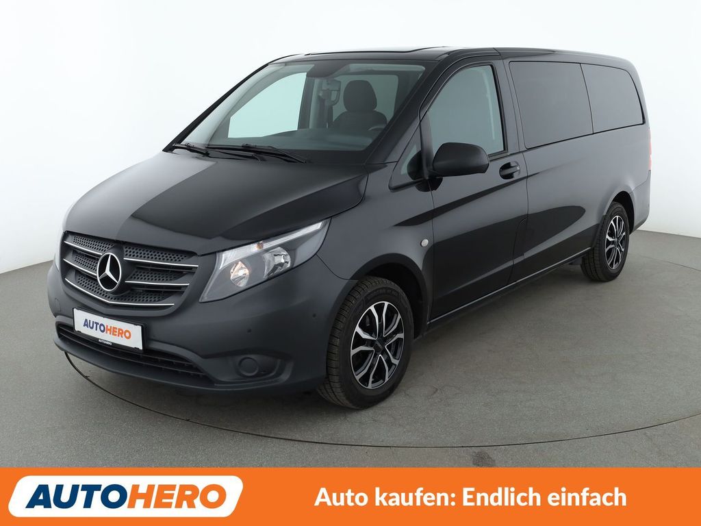 Image of Mercedes-Benz Vito