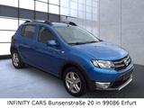 Dacia Sandero II Stepway Prestige - Dacia Gebrauchtwagen in Erfurt