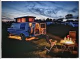 Ford TRAUMWAGEN! FORD E-150 CAMPER! ANSCHAUEN! ... - Ford Econoline: E150