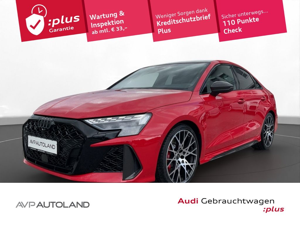 Image of Audi RS3