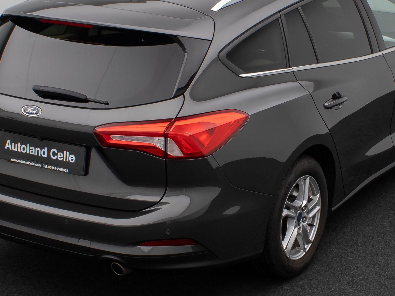 Fahrzeugabbildung Ford Focus Turnier Cool & Connect Kamera AHK Tempomat