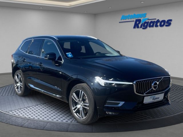 Volvo XC60 B4 2WD Inscription Mild-Hybrid Autom. Schie