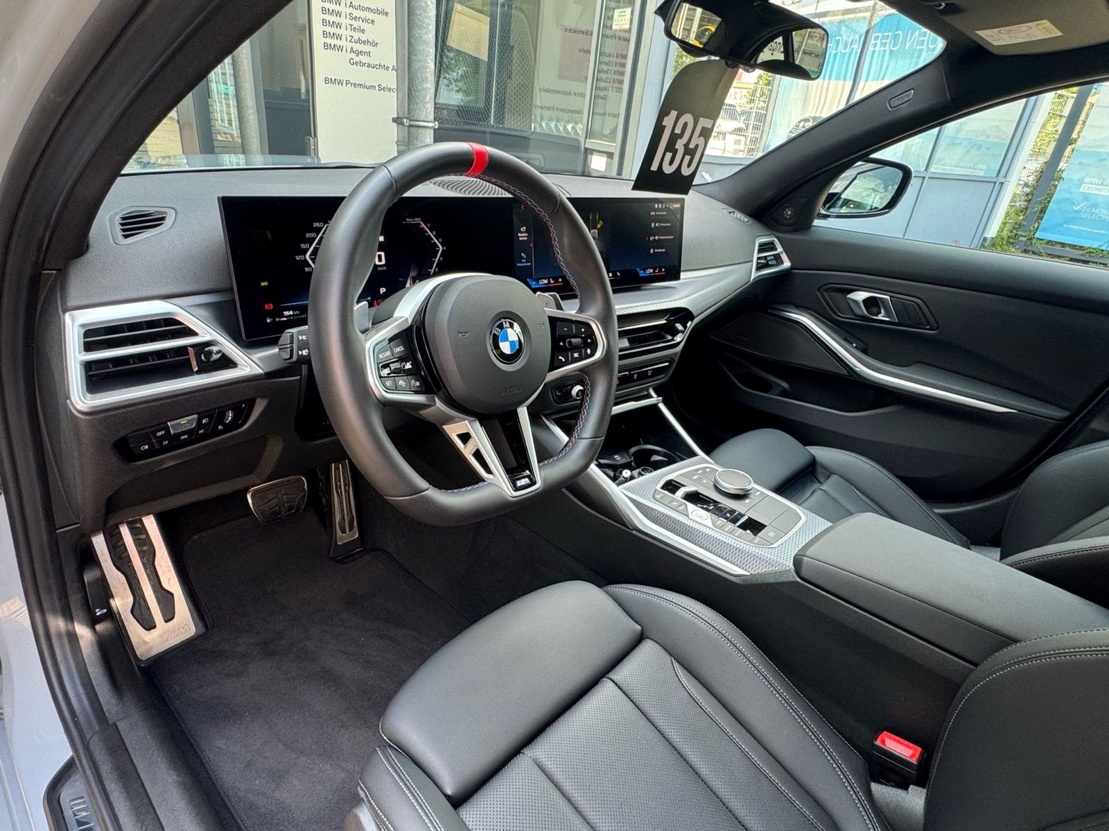 BMW M340i xDrive Limo M Sport H&K ACC RFK Memorysitz foto 4
