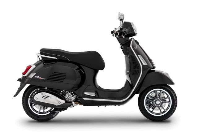 Vespa GTS 310 Super Jahresauftaktaktion E5+ Modell