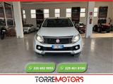 Fiat Fullback 2.4 180CV Doppia Cabina Cross Plus - weiße Fiat Fullback
