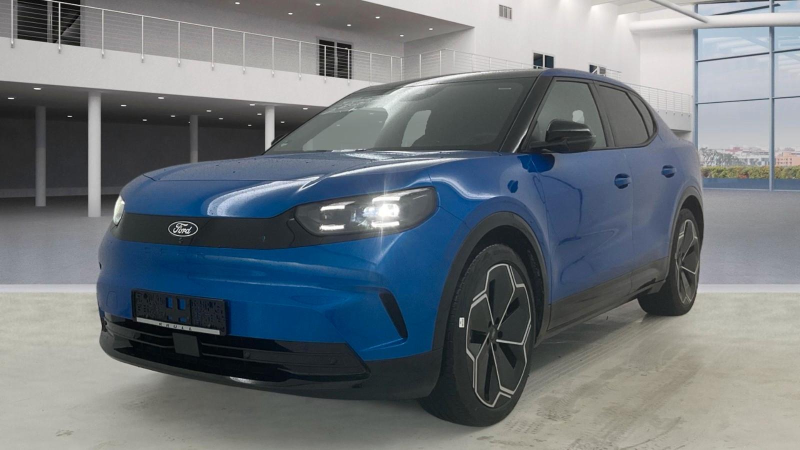 Ford Capri Premium AWD,AGR,Wärmep,Assipak,Pdach,21"