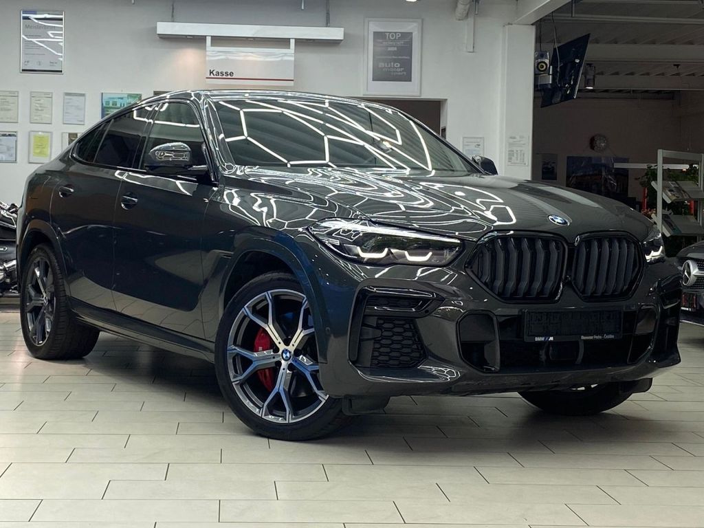 2023 BMW X6