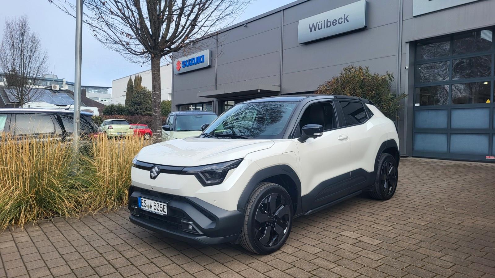 Suzuki e Vitara 61 kWh Comfort+