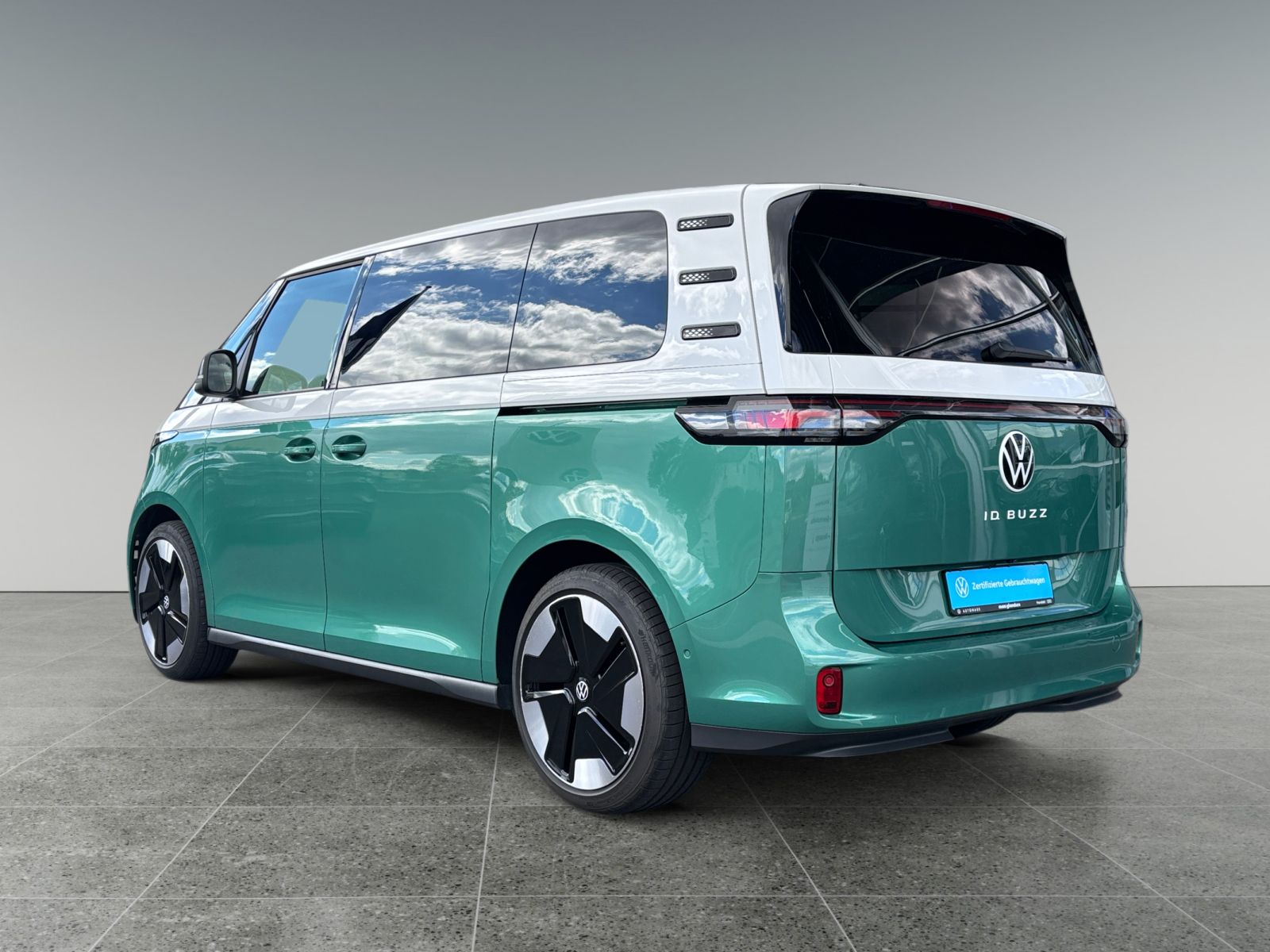 Volkswagen ID.Buzz 210 kW Pro AHK Matrix eHeck 21 Zoll 360° foto 3