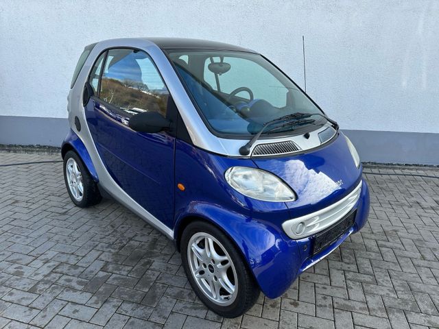 Smart ForTwo smart & pure 40kW/Klima/