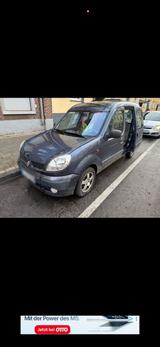 Renault Kango 1.5 Diesel TÜV 11/26 Export - Renault Kangoo aus 2004 mit Diesel-Antrieb
