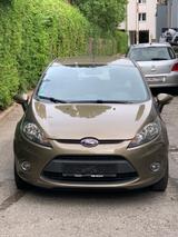 Ford Fiesta 1,25 60kW Titanium Titanium