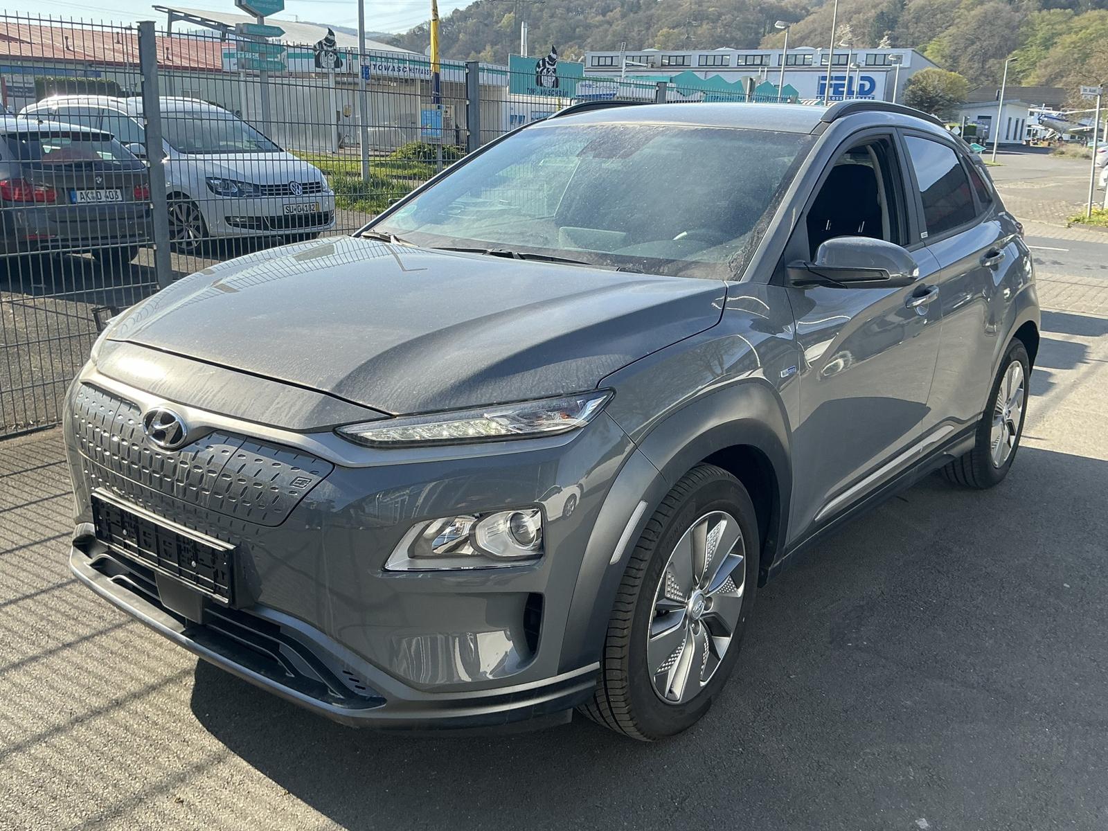 Hyundai KONA Kona Advantage R.Cam Navi Krell Wärmepumpe SHZ