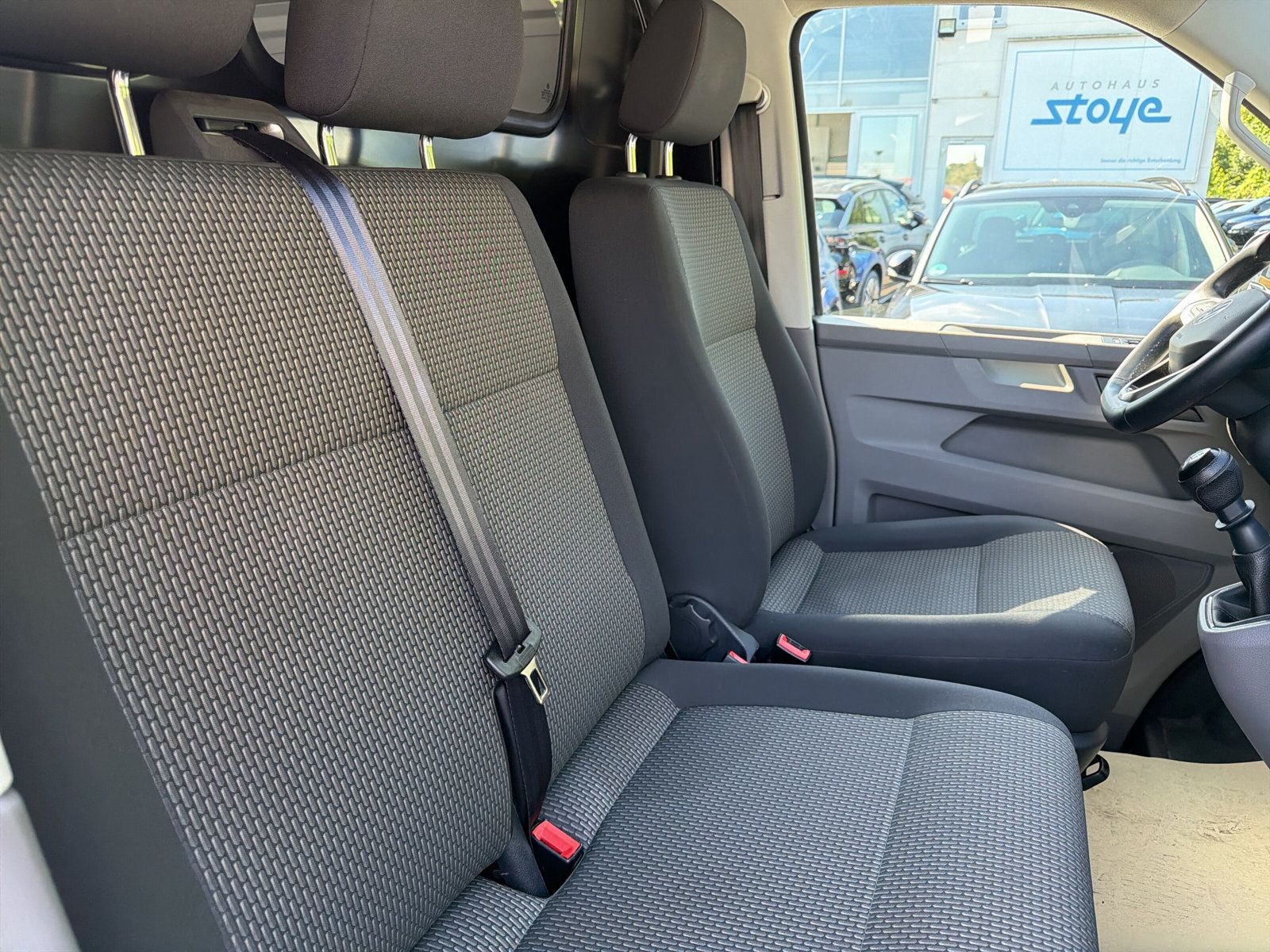 T6.1 Transporter Kasten Klima PDC h