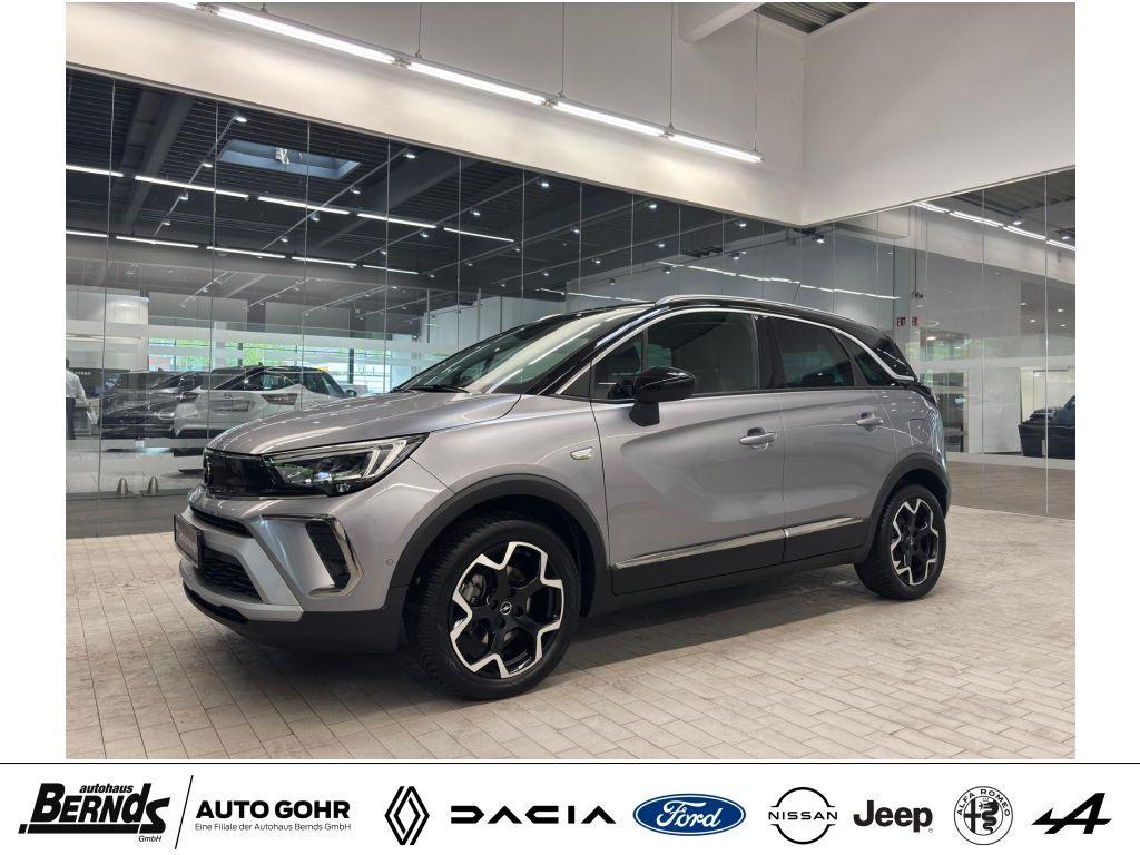 Opel Crossland 1.2 Automatik Elegance KLIMAAUTO