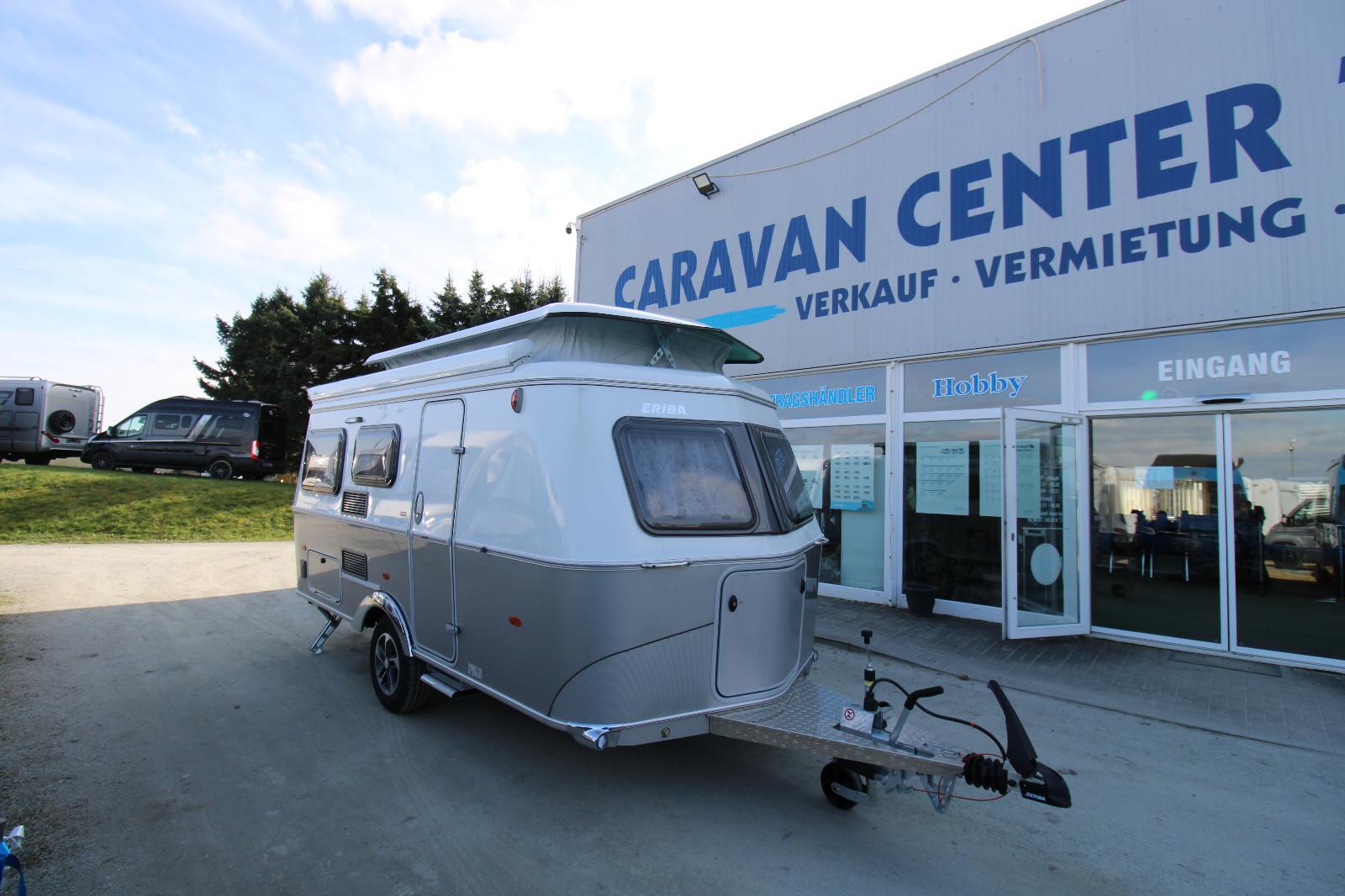 HYMER / ERIBA / HYMERCAR Touring 530 #Urban #Markise #Design-Paket