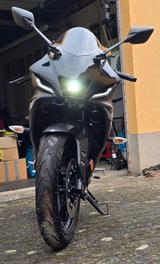 Yamaha YFZ-R 125 - YAMAHA YFZ
