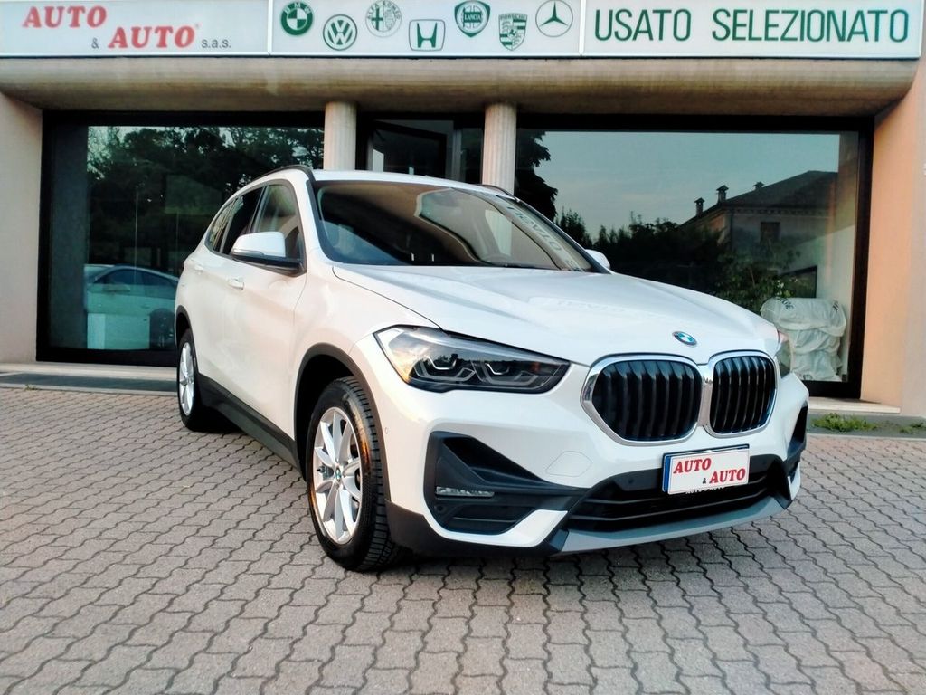 Image of BMW X1