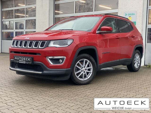 Jeep Compass 1.6 Limited ACC*AHK*DAB*LED*SHZ*KLIMA*