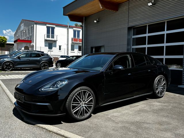 Porsche Panamera 4 Luft Kamera Bose 21 Zoll Turbo 1.Hand