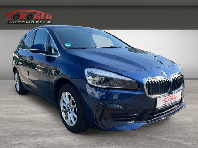 BMW 220 Active Tourer i 1.Hand  Automatik Navi El. H