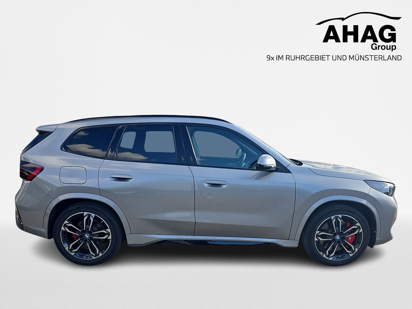 BMW iX1 xDrive30 M Sport Pro AHK H/K 360° ACC imagem 3