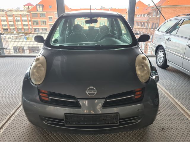 Nissan Micra  KlLIMA TÜV 3/26