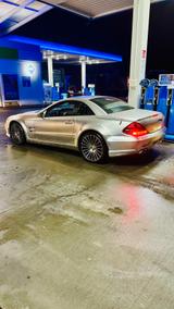 Mercedes-Benz SL 63 AMG - Mercedes-Benz SL 63 AMG Gebrauchtwagen