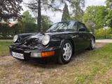 Porsche 964 C4 Cabrio  - Porsche 964