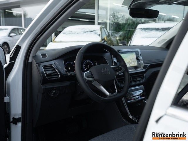 T-Cross Style TSI DSG AHK Kamera ACC Matrix