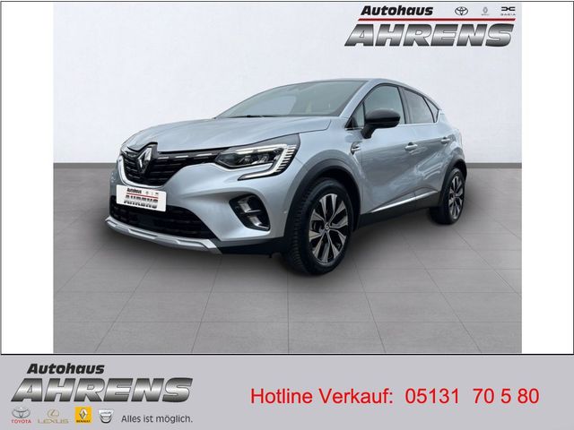 Renault Captur Full Hybrid 145 TECHNO ACC 360Grad Kamera