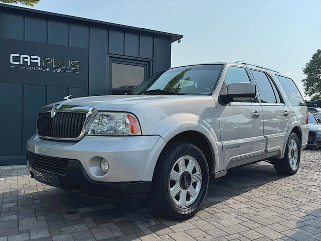 Lincoln Navigator 5.4 V8 LUXURY LPG PRINS *8 Sitze*TV*