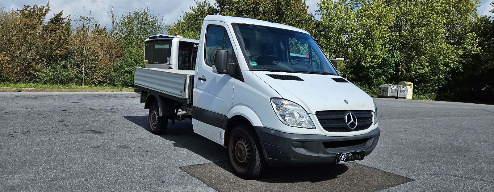 Mercedes-Benz Sprinter II Pritsche 209
