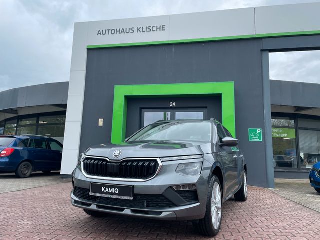 Skoda KAMIQ Selection 1.0 TSI 116 PS