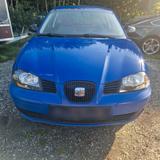 Seat Ibiza 1.2 Benzin mit TÜV 05.26! - Seat Ibiza aus 2003: 1.2